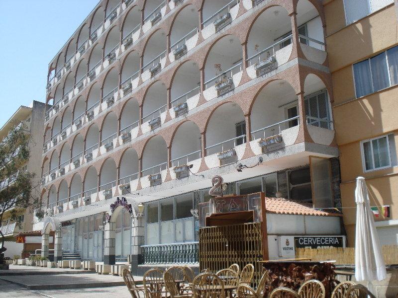 Hotel Cassandra El Arenal  Exterior photo