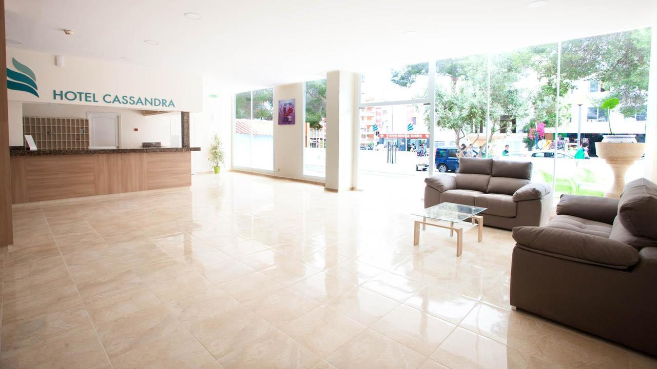 Hotel Cassandra El Arenal  Exterior photo