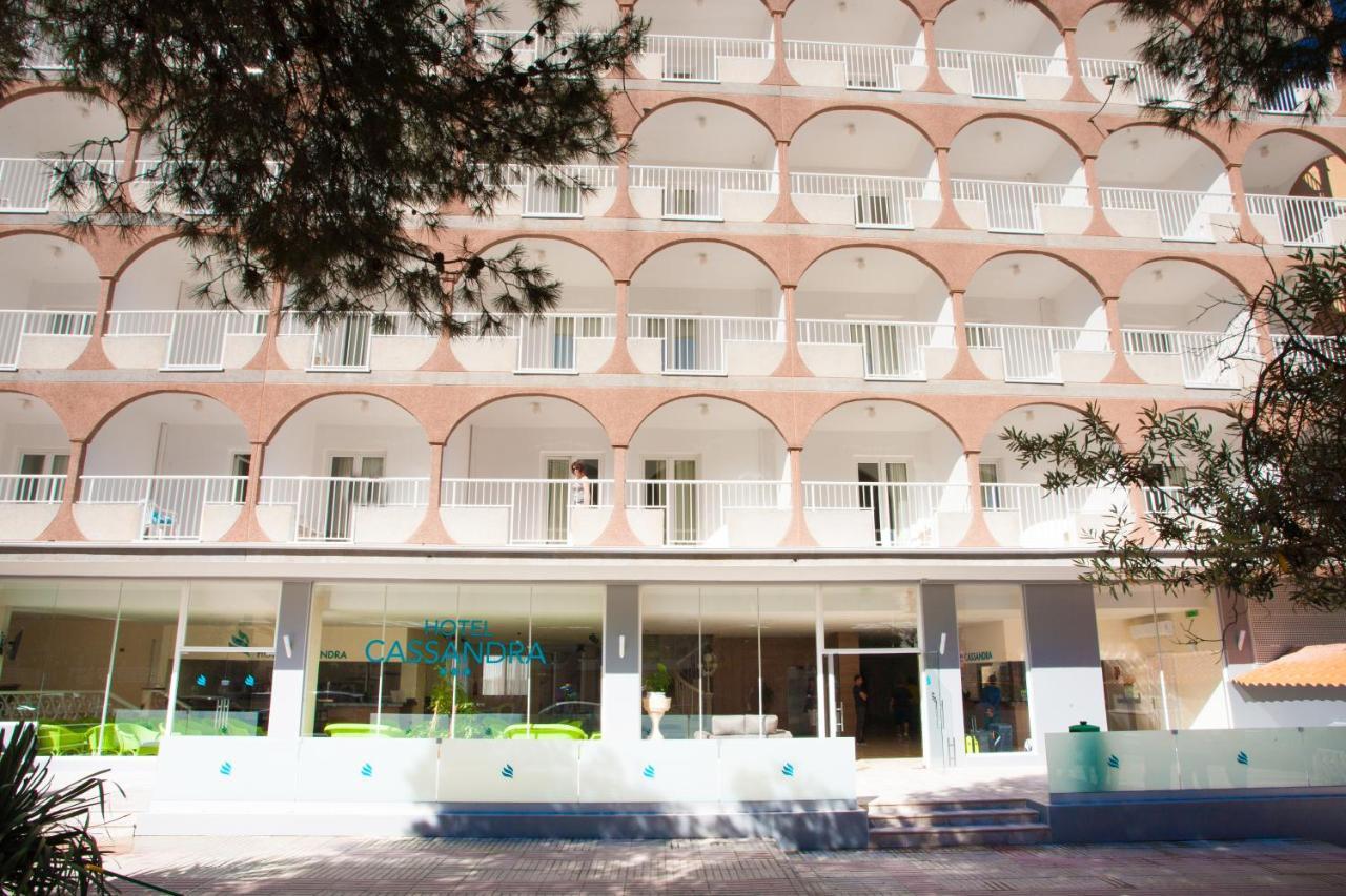 Hotel Cassandra El Arenal  Exterior photo